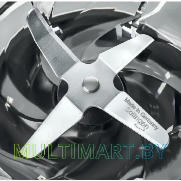 Стационарный блендер Bosch MMB6141B картинка 2
